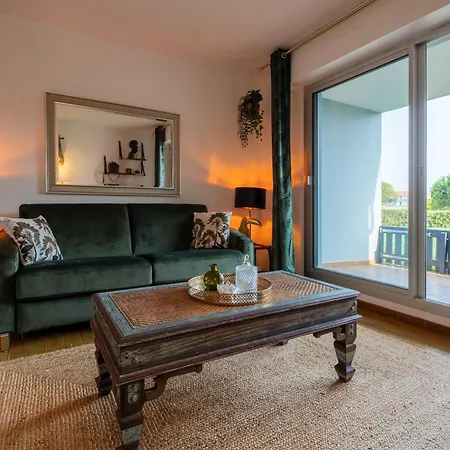 De Avec Terrasse * Capbreton