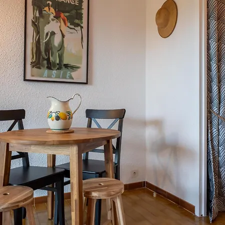 De Avec Terrasse Apartamento Capbreton