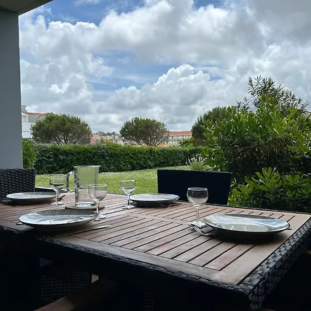 De Avec Terrasse * Capbreton