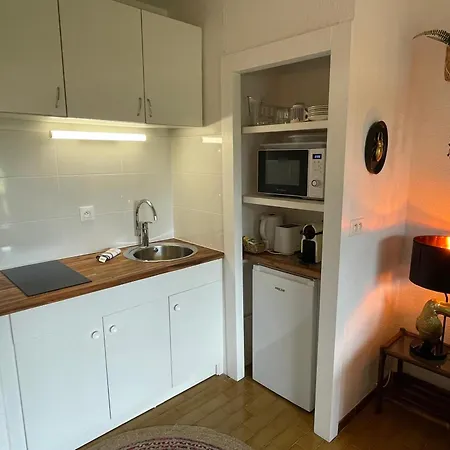 De Avec Terrasse Apartment Capbreton