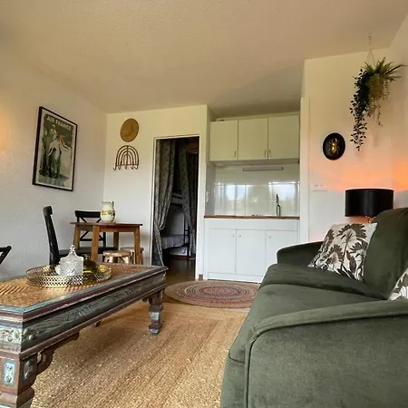 De Avec Terrasse Apartment