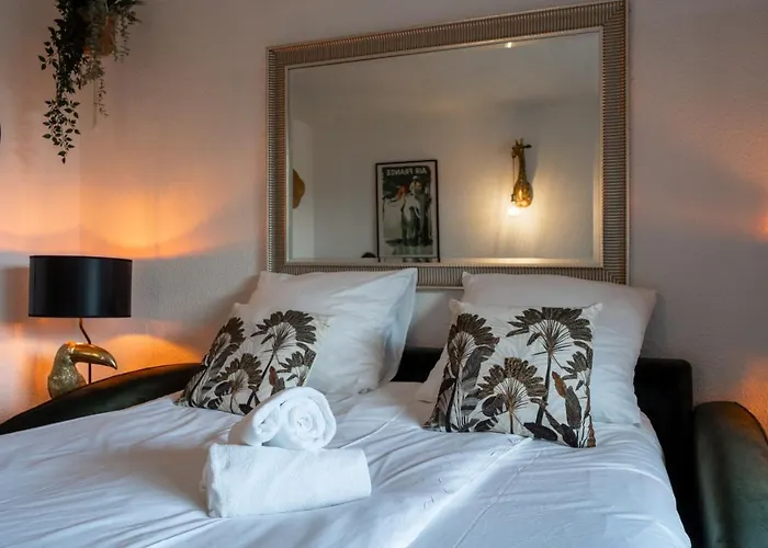 Apartmán De Avec Terrasse