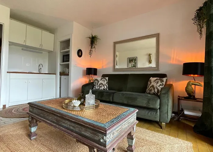 De Avec Terrasse * Capbreton